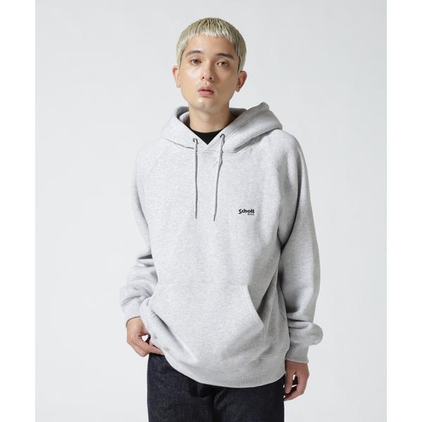 HEAVYWEIGHT ZIP HOODIE PLAIN／ヘビーウエイト ジップフーディー