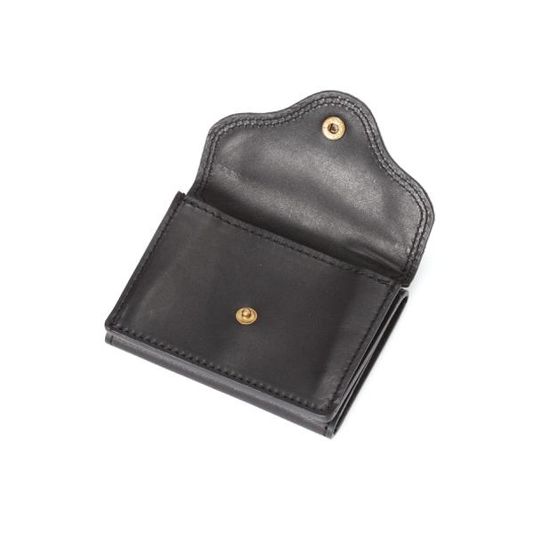 LEATHER VOYAGE POCKET WALLET／レザー ポケット ウォレット