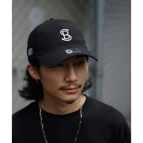 Schott×NEWERA／ショット×ニューエラ／9TWENTY TYPE 'SB'／ SBキャップ