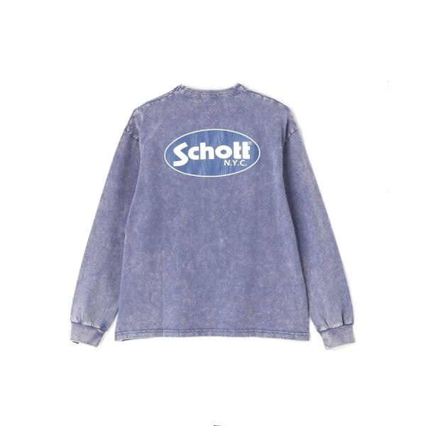 Southwick Gate Labl: メリノウール ロングスリーブ Tシャツ Southwick Gate Labl: メリノウール ロングスリーブ Tシャツ