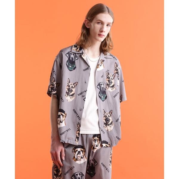 HAWAIIAN SHIRT