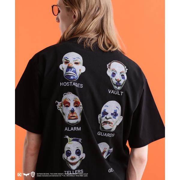 T-SHIRT JOKER CLOWNS／クラウン ジョーカーTシャツ | ショット(Schott