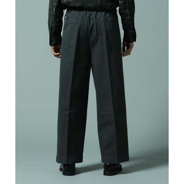 DICKIES□／×ディッキーズ KATSURAGI BAGGY PANTS／カツラギ