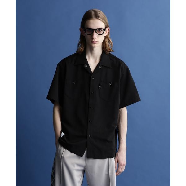 SLUB CHIFFON S／S SHIRT／スラブシフォン シャツ | ショット(Schott