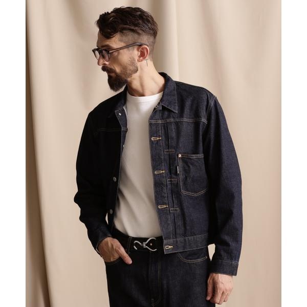 1st DENIM JACKET／デニム ジャケット Gジャン | ショット(Schott