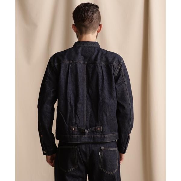 1st DENIM JACKET／デニム ジャケット Gジャン | ショット