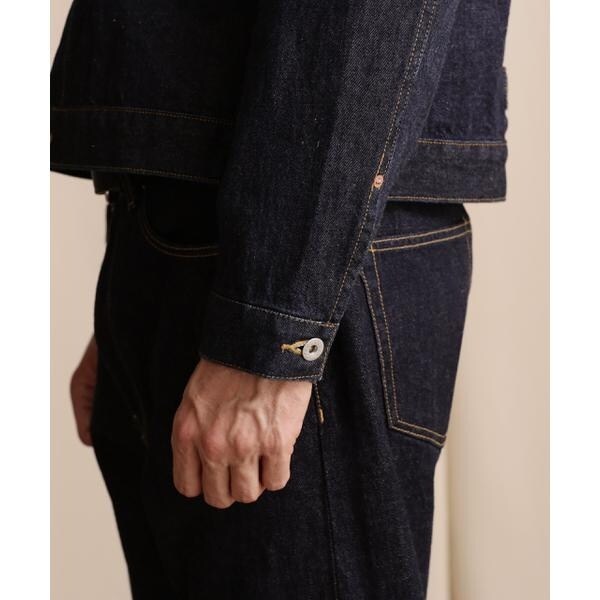 Schott 1st デニムジャケット 1st DENIM JACKET/デニム ジャケット Gジャン(505276975