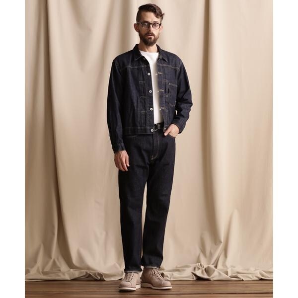 1st DENIM JACKET／デニム ジャケット Gジャン | ショット