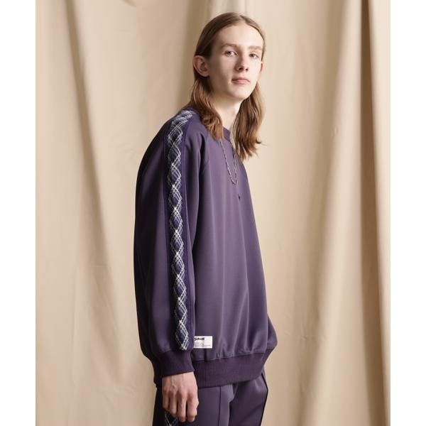 POLER / ポーラー】HEART LOGO EMBROIDERY CREW | アバハウス(ABAHOUSE