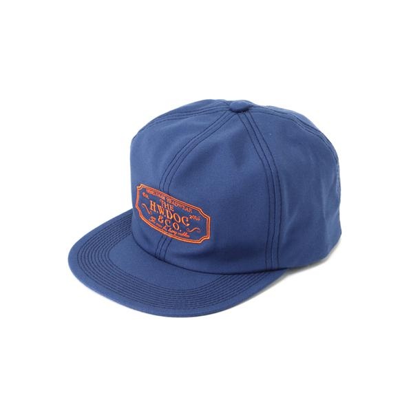 THE H.W. DOG & CO.／ ザエイチダブリュドックアンドコー／TRUCKER CAP