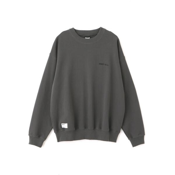 CREW SWEAT RIPS／クルーネックスウェット リップス | ショット(Schott