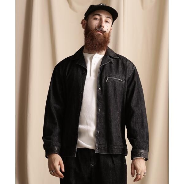 め*ね様 Schott ネップデニム ワークジャケット　L 楽天市場】NEP DENIM WORK JACKET／ネップデニム ワーク