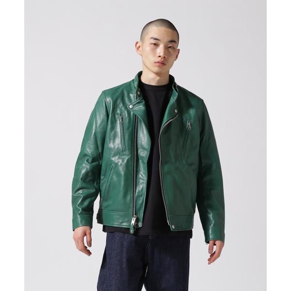 NEW DOUBLE BREAST RIDERS／ダブル ブレスト ライダース | ショット