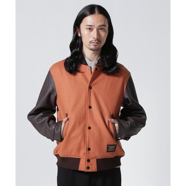 SKOOKUM／×スクーカム／STUDIUM JACKET $110／110ドル スタジアム