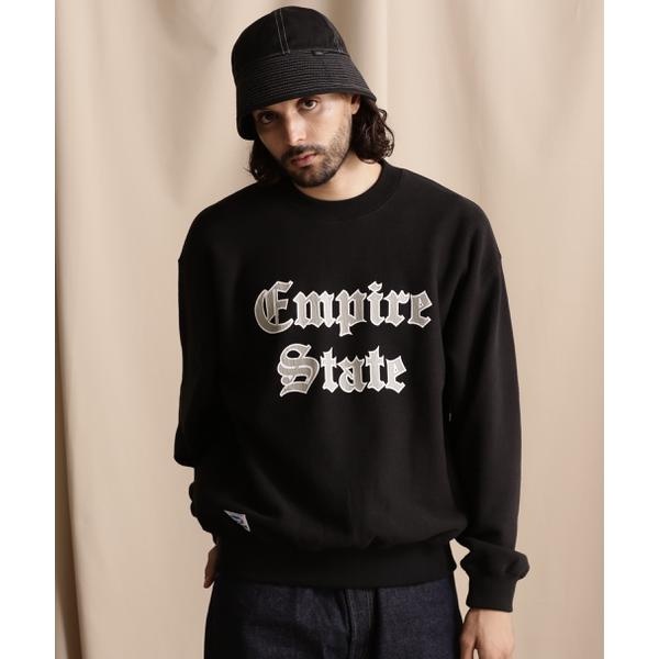 WEB LIMITED／LIMCREW SWEAT EMPIRE STATE／エンパイアステイト ク