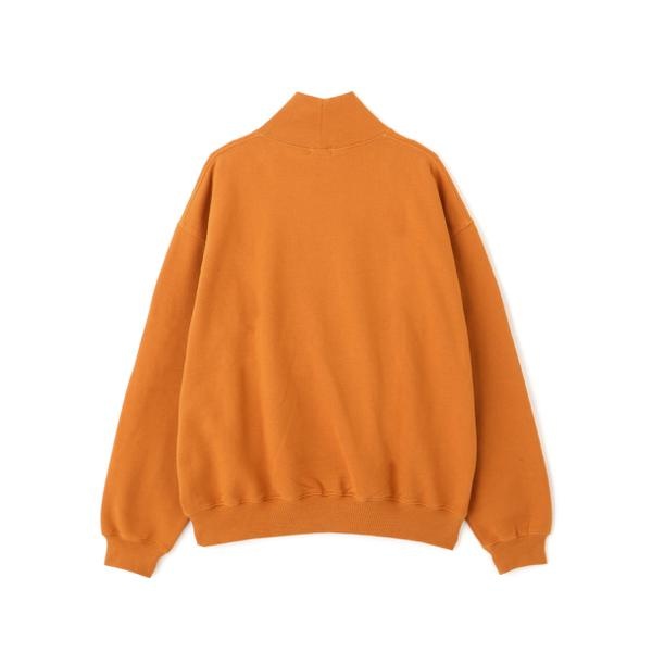 WEB LIMITED／BLANK HIGHNECK SWEAT／ブランク ハイネック スウェット