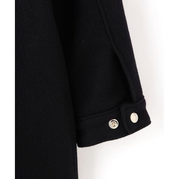 795US MELTON M-65 COAT／メルトンコート | ショット(Schott