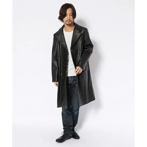 schott ワンスター Pコート