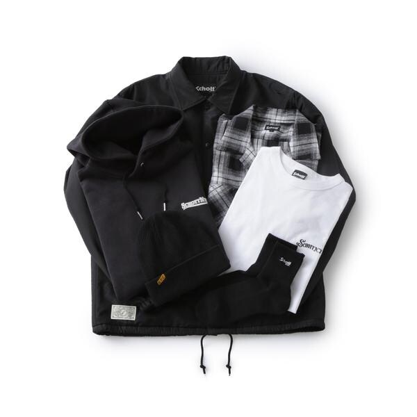 福袋 Schott／ショット 2024 | ショット(Schott) | マルイウェブ