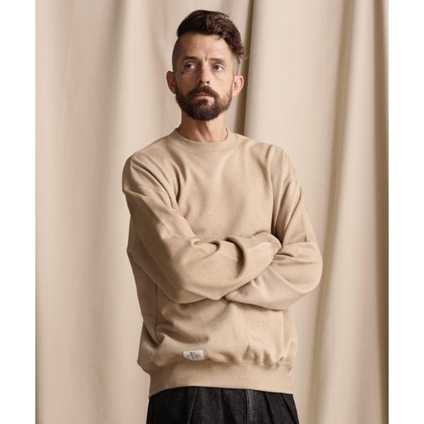 ショット（Schott）/WEB LIMITED／BLANK FADE SWEAT／ブランクフェード スウェット WEB LIMITED／BLANK FADE SWEAT／ブランクフェード スウェット