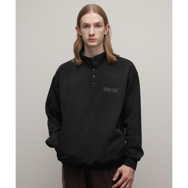 FADE SWEAT CARDIGAN／フェードスウェット カーディガン | ショット