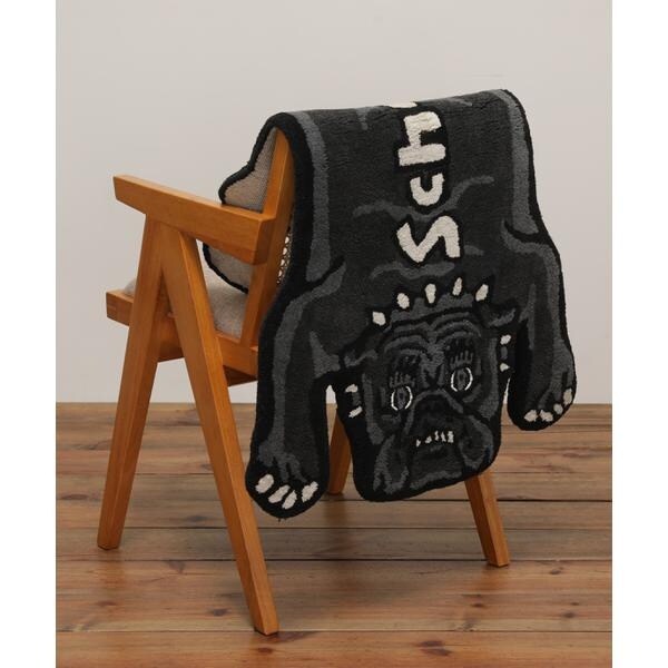 直営限定／TIBETAN BULLDOG RAG M／チベタン ブルドッグ ラグ M