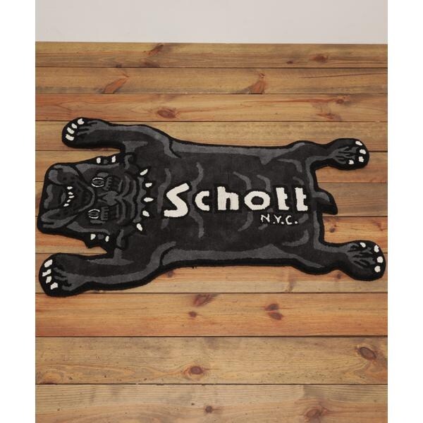 直営限定／TIBETAN BULLDOG RAG M／チベタン ブルドッグ ラグ M