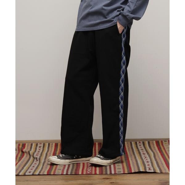 BRAID SWEATPANTS／ブレイド スウェットパンツ | ショット(Schott