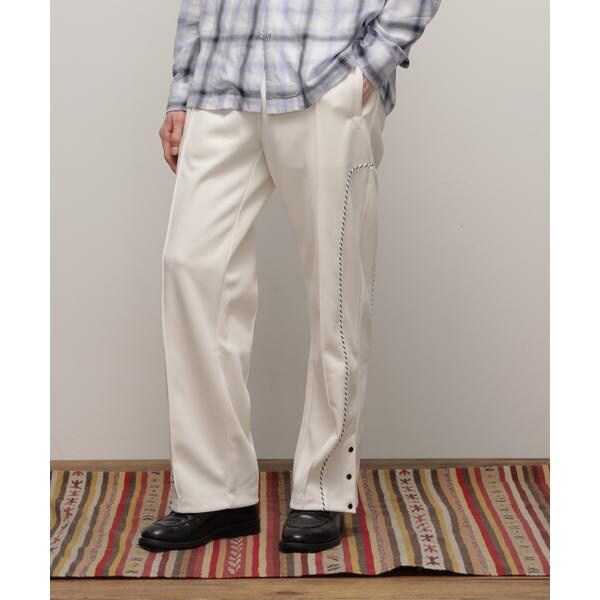 パンツ schott JERSEY WESTERN PANTS JERSEY WESTERN PANTS/ジャージ ウエスタンパンツ | Schott