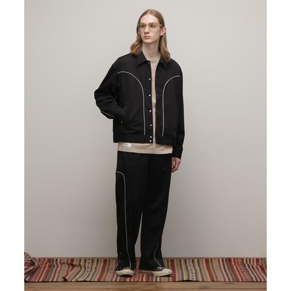 Schott JERSEY WESTERN PANTS ジャージウエスタンパンツ JERSEY WESTERN PANTS/ジャージ ウエスタンパンツ | Schott