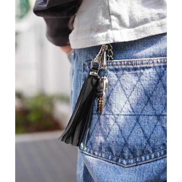 VASCO／ヴァスコ／／別注LEATHER SUSPENDER／レザーサスペンダー