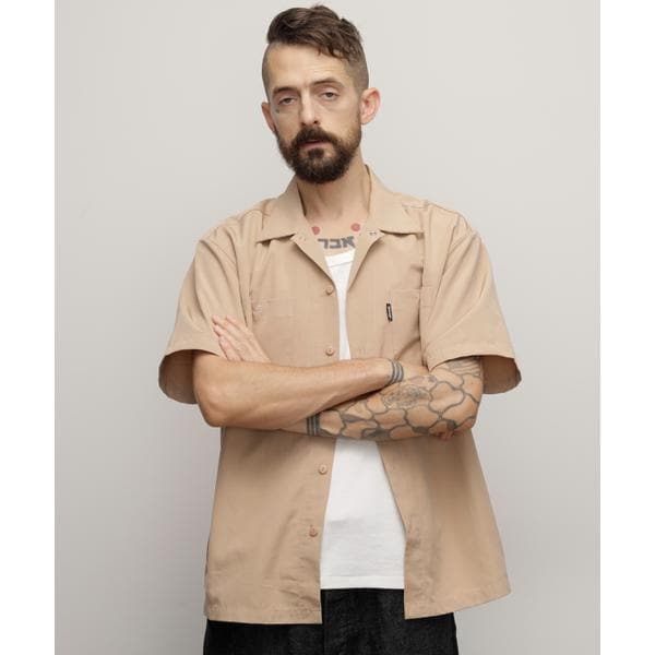 TC WORK SHIRT／ティーシーワークシャツ | ショット(Schott) | マルイウェブチャネル