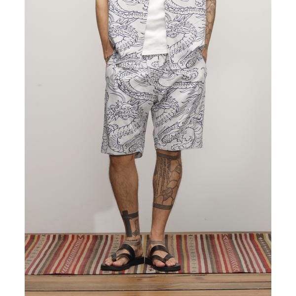 新品 Schott OLD HICKORY DENIM SHORTS / 32 OLD HICKORY DENIM SHORTS/オールドヒッコリー デニムショーツ