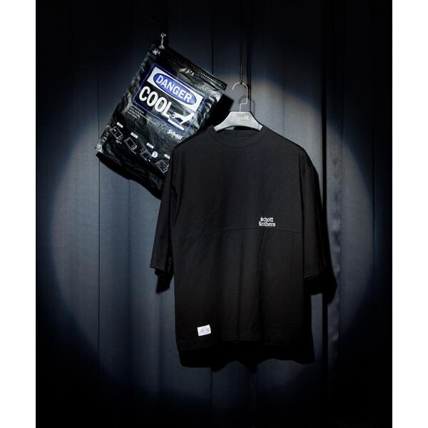 [Schott] フットボールTシャツ Schott｜HV SHIRT 