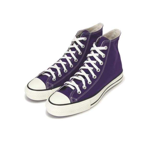 CONVERSE／コンバース／CANVAS ALL STAR J HI／キャンバス