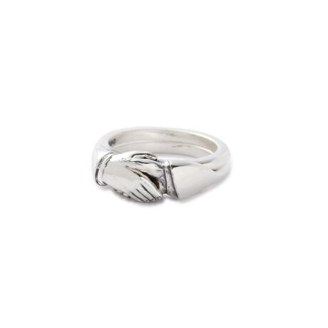 WEIRDO JEWELRY／ウィアードジュエリー／HAND-RING／ハンドリング 