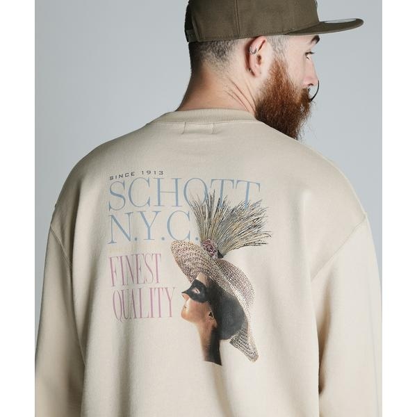 FINEST QUALITY CREW SWEAT／ファイネスト クオリティ クルー