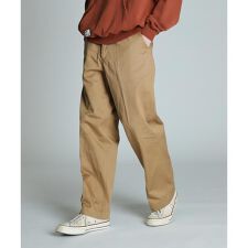 CHINO TROUSERS／チノ トラウザー パンツ