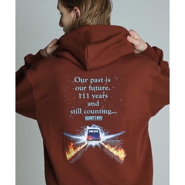 HOODED SWEAT NEON SIGN／ネオンサイン パーカー | ショット