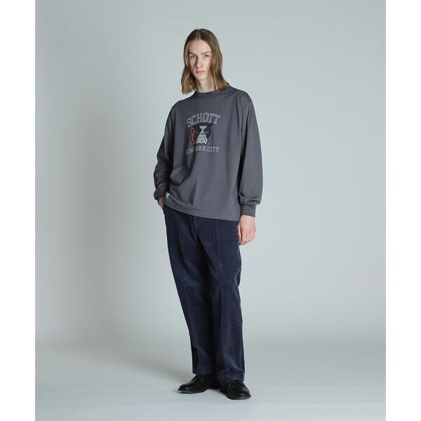 CORDUROY TROUSERS／コーデュロイ トラウザーズ | ショット(Schott