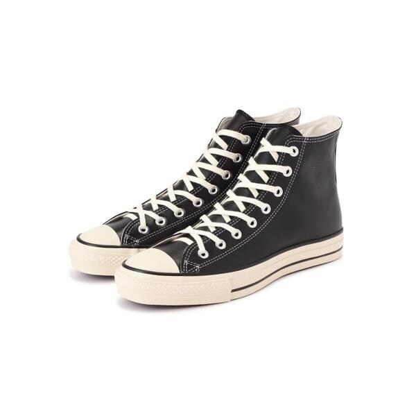 CONVERSE／コンバース／LEATHER ALL STAR J HI／レザー