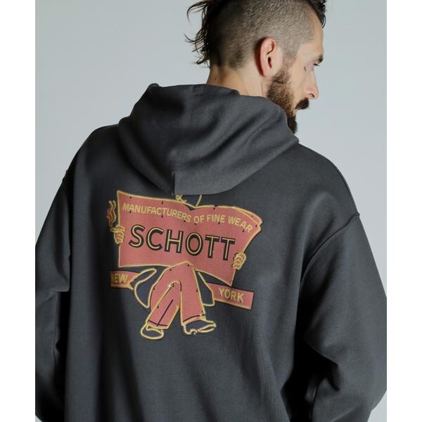 ショット(Schott) パーカー の一覧 | マルイウェブチャネル