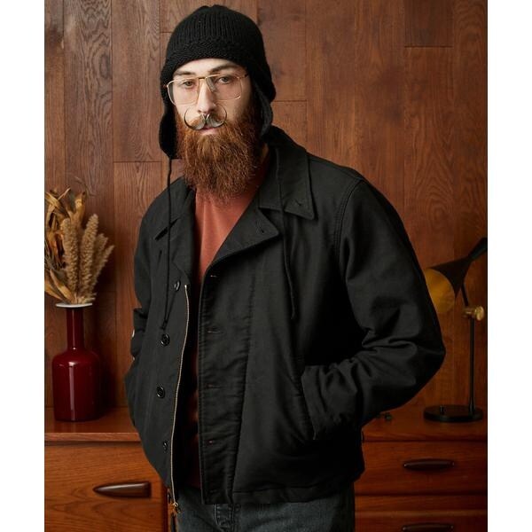 CIVILIAN DECK JACKET／シビリアン デッキジャケット | ショット