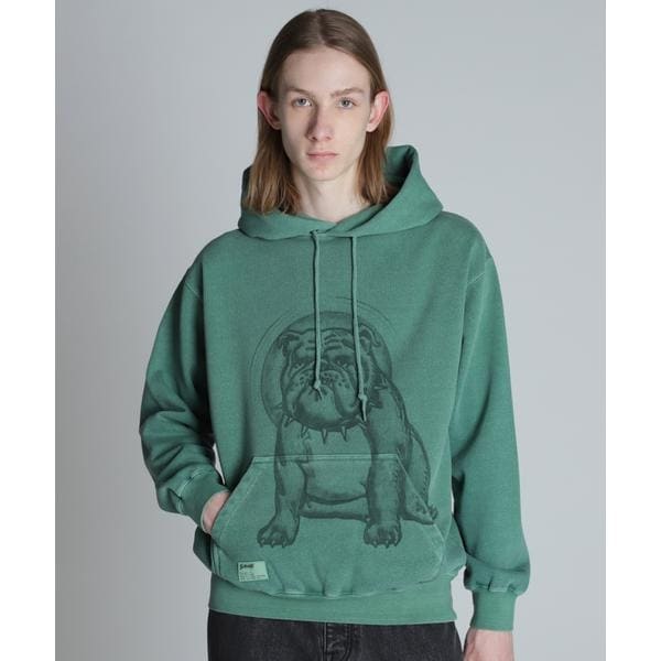 HOODED SWEAT NEON SIGN／ネオンサイン パーカー | ショット
