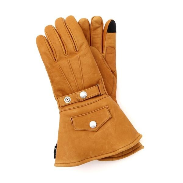 Schott ディアスキンレザーグローブ Schott ディアスキンレザーグローブ DEER SKIN GLOVE／ディア