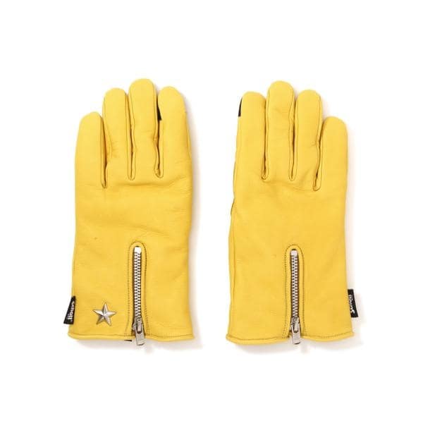 DEER SKIN GLOVE／ディア スキン グローブ | ショット