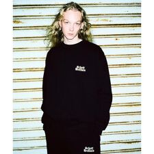 BLACK SHEEP／CREW SWEAT／クルーネックスウェット