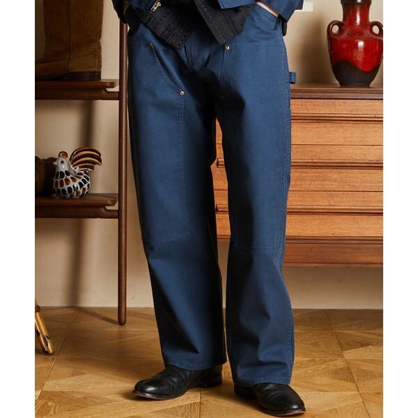 パンツ SCHOTT DICKIES TC TWILL PAINTER PANTS 32 Schott N.Y.C パンツ Schott/ショット/xDICKIES/ディッキーズ/TC
