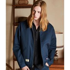 ×DICKIES／ディッキーズ／TC TWILL PAINTER JACKET／TCツイル ペインタ