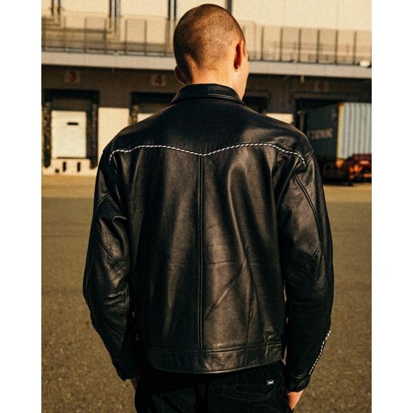 希少 WESTERN by Schott ウエスタン レザージャケット 38 WESTERN LEATHER JACKET/ウエスタン レザージャケット | Schott